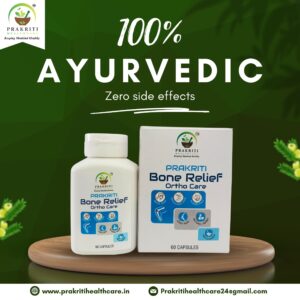 Prakriti Bone Relief